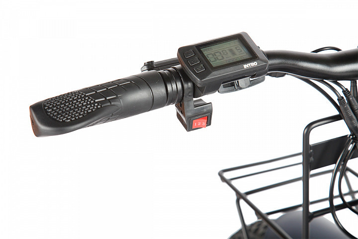 Электровелосипед INTRO Atlet в Сургуте