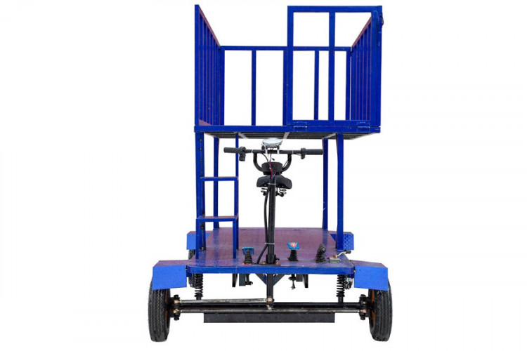 Грузовая электрическая тележка RuTrike ПАЛИСАД ЯРУС в Сургуте