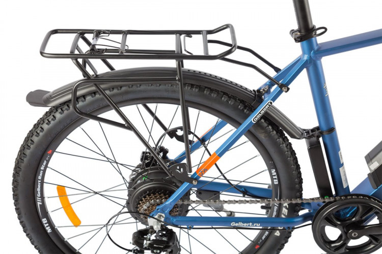 Электровелосипед Gelbert Ran Star 3 PRO в Сургуте