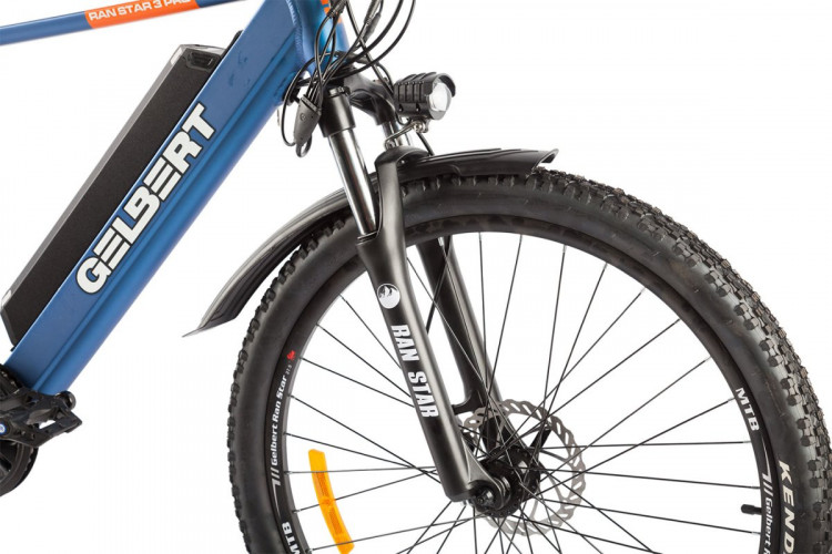 Электровелосипед Gelbert Ran Star 3 PRO в Сургуте