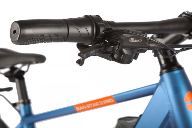 Электровелосипед Gelbert Ran Star 3 PRO в Сургуте