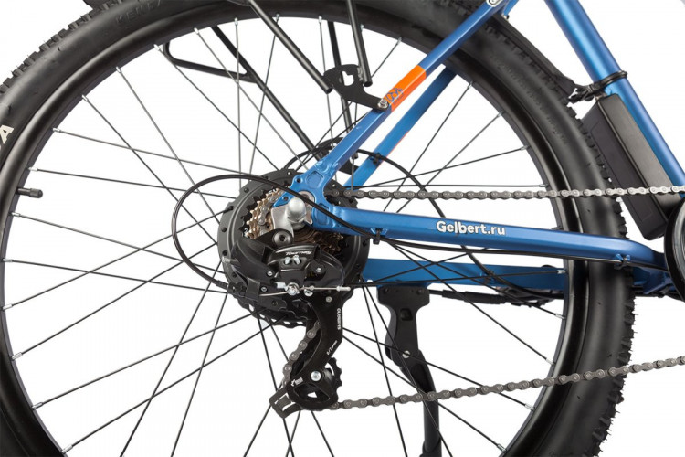 Электровелосипед Gelbert Ran Star 3 PRO в Сургуте