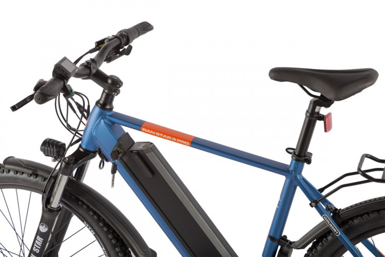 Электровелосипед Gelbert Ran Star 3 PRO в Сургуте