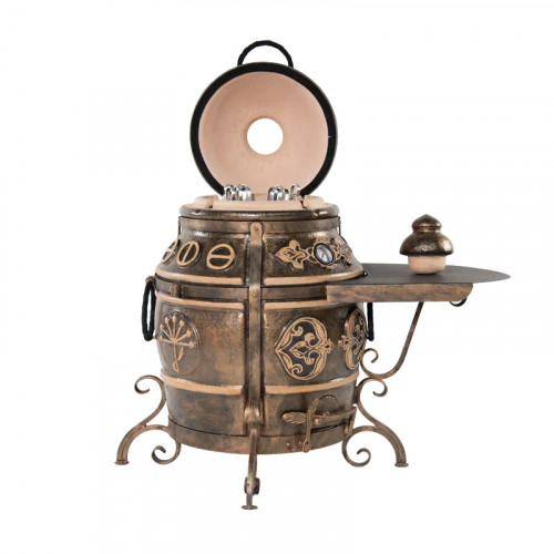 Тандыр УФА в Сургуте