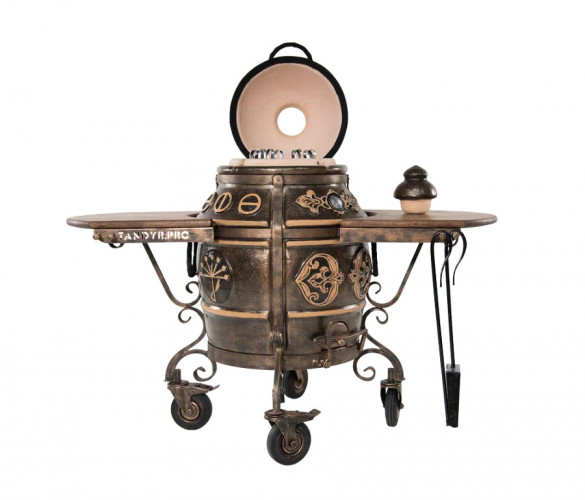 Тандыр УФА в Сургуте