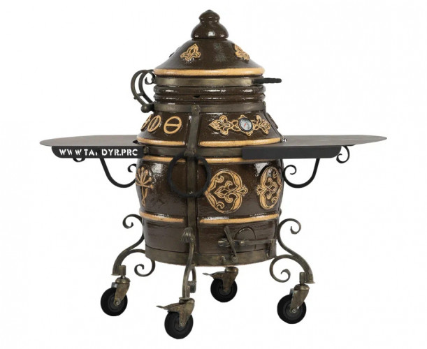 Тандыр УФА в Сургуте