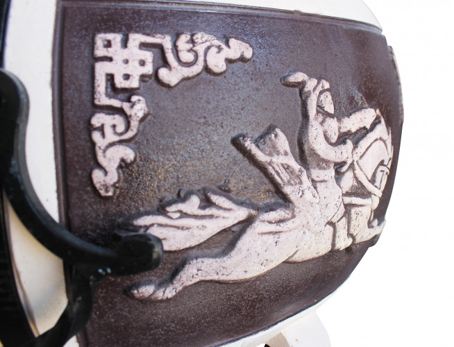 Тандыр Ханская охота кракле в Сургуте