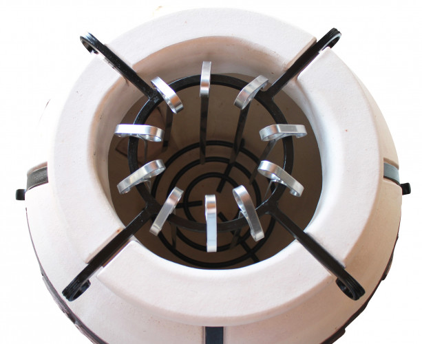 Тандыр Ханская охота кракле в Сургуте