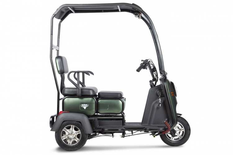 Электроскутер Rutrike Куб в Сургуте