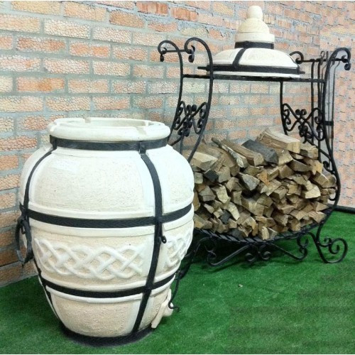 Дровница Большая в Сургуте