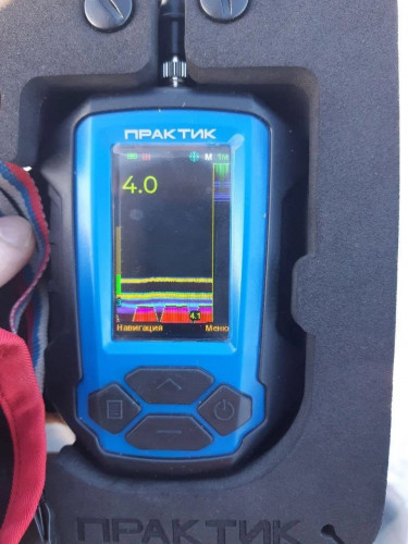 Эхолот Практик 8 в Сургуте