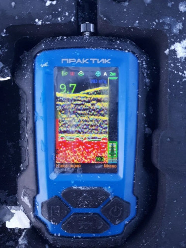 Эхолот Практик 8 в Сургуте
