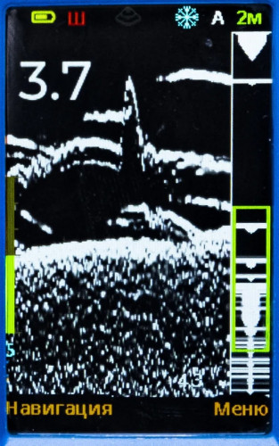 Эхолот Практик 8 в Сургуте