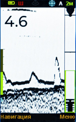 Эхолот Практик 8 в Сургуте
