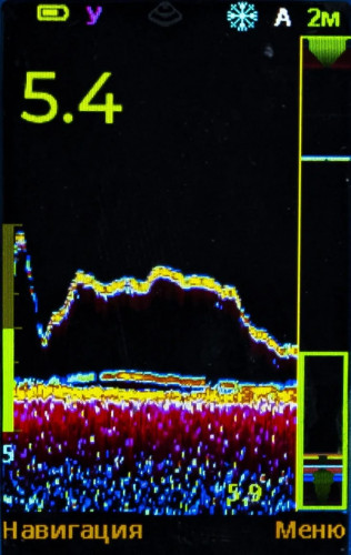 Эхолот Практик 8 в Сургуте