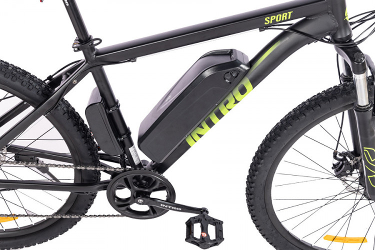 Электровелосипед INTRO Sport в Сургуте