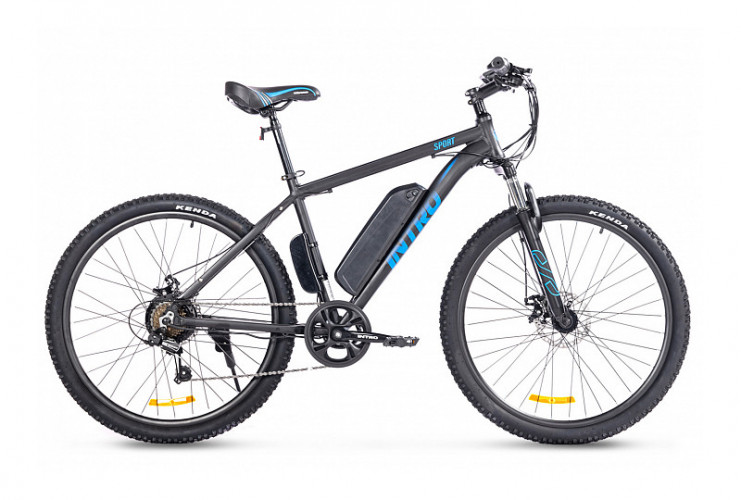 Электровелосипед INTRO Sport в Сургуте