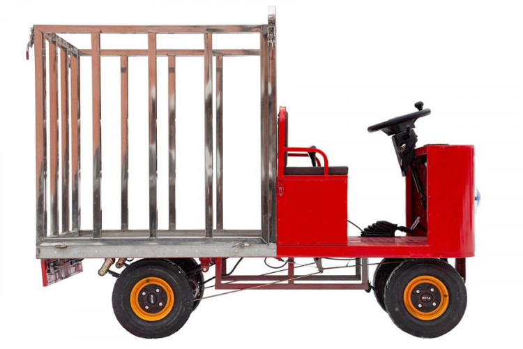 Грузовая электрическая тележка RuTrike КАРА в Сургуте