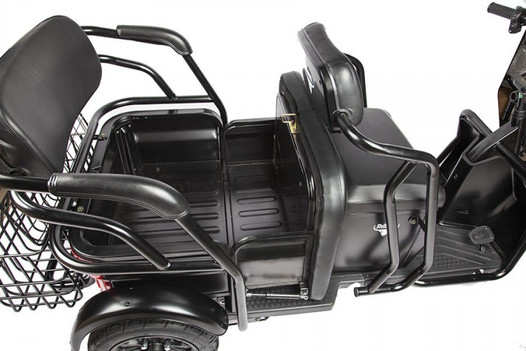 Электроскутер Rutrike КЭБ в Сургуте