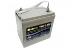 Тяговый аккумулятор Eltreco TNE6-190 (6V150A/H C3) в Сургуте