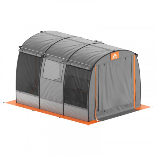 Шатер - Мобильная баня-палатка Морж Shelter в Сургуте