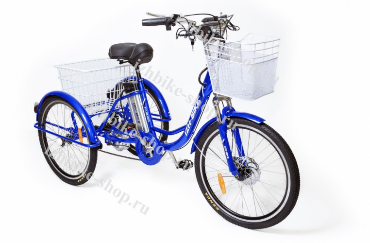 Электро трицикл Иж-Байк Farmer Li-ion (Задний привод) в Сургуте