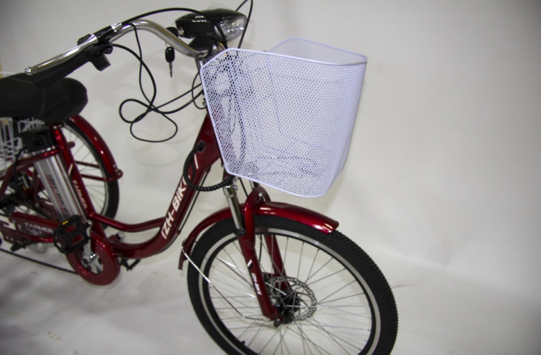 Электро трицикл Иж-Байк Farmer Li-ion (Задний привод) в Сургуте