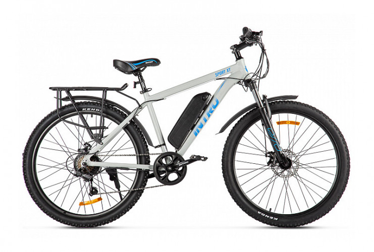 Электровелосипед INTRO Sport XT в Сургуте