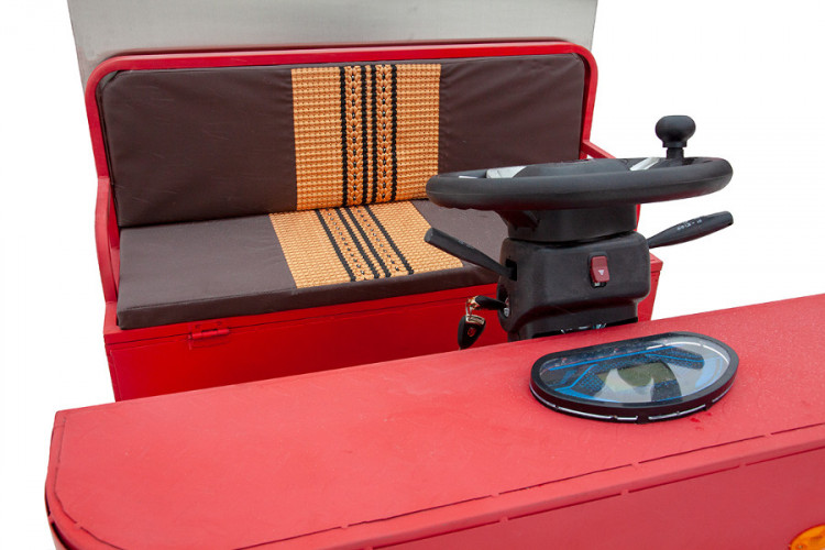 Грузовая электрическая тележка RuTrike КАРА КУНГ в Сургуте