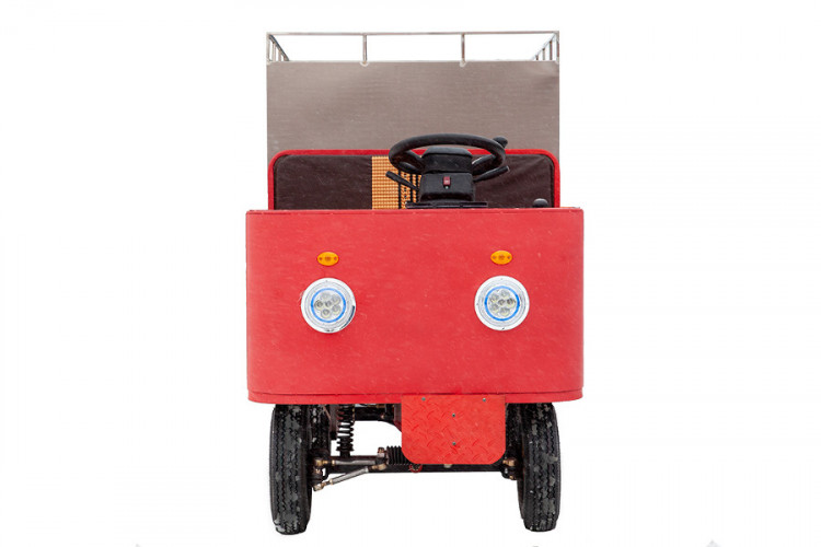 Грузовая электрическая тележка RuTrike КАРА КУНГ в Сургуте