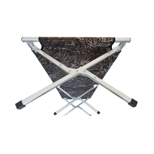 Раскладушка утепленная Медведь 200x75 см (широкая)  в Сургуте