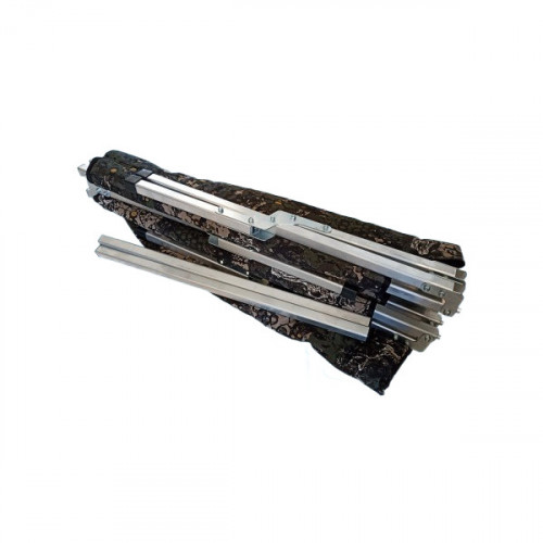 Раскладушка утепленная Медведь 200x75 см (широкая)  в Сургуте