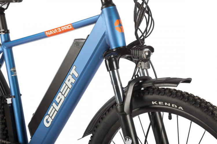 Электровелосипед Gelbert Navi 2 PRO в Сургуте