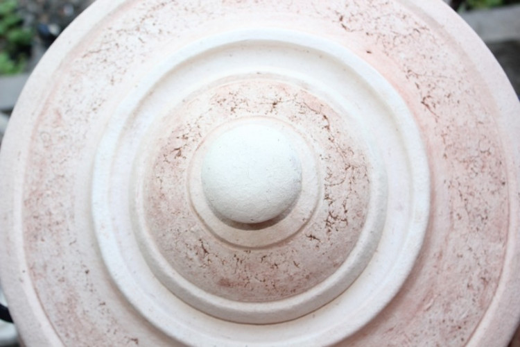 Тандыр Легенды Премиум с эффектом кракле в Сургуте