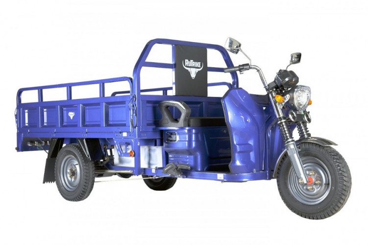 Грузовая электрическая тележка Rutrike Атлант 2000 в Сургуте