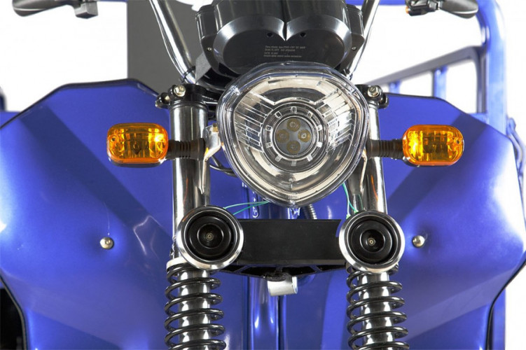 Грузовая электрическая тележка Rutrike Атлант 2000 в Сургуте