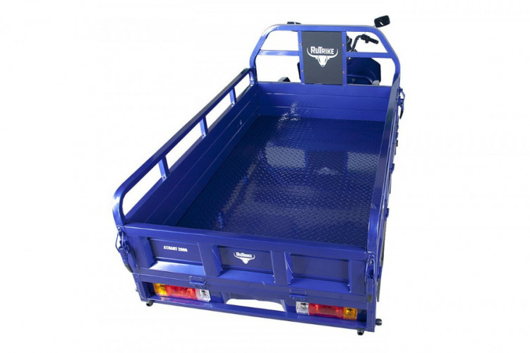 Грузовая электрическая тележка Rutrike Атлант 2000 в Сургуте