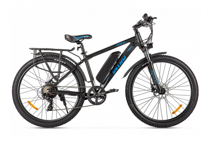 Электровелосипед INTRO Sport GT в Сургуте