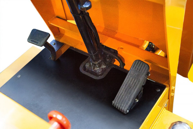 Электрический погрузчик RuTrike БРАВО 4x4 в Сургуте