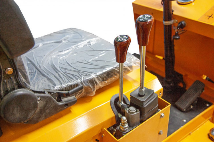 Электрический погрузчик RuTrike БРАВО 4x4 в Сургуте