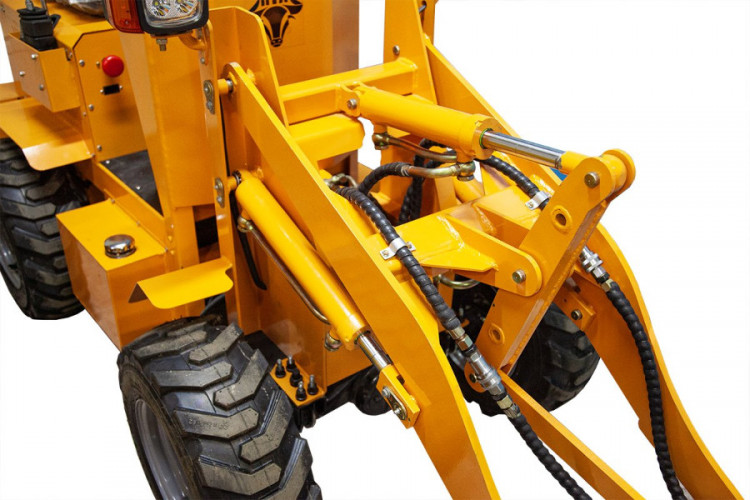 Электрический погрузчик RuTrike БРАВО 4x4 в Сургуте