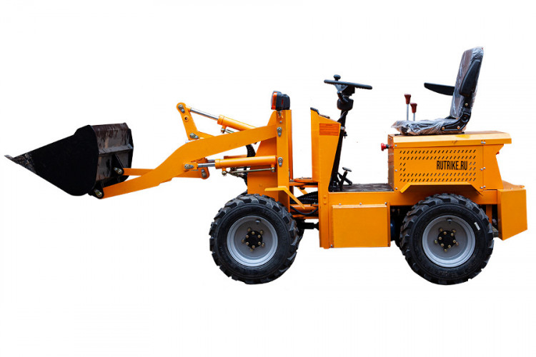 Электрический погрузчик RuTrike БРАВО 4x4 в Сургуте