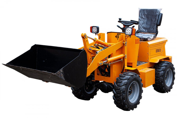 Электрический погрузчик RuTrike БРАВО 4x4 в Сургуте