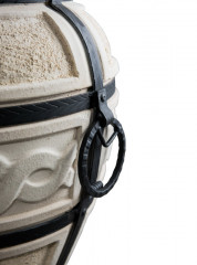 Тандыр Сармат Есаул с термометром Тандыр Сармат Есаул с термометром