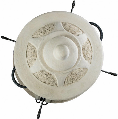 Тандыр Сармат Есаул с термометром в Сургуте