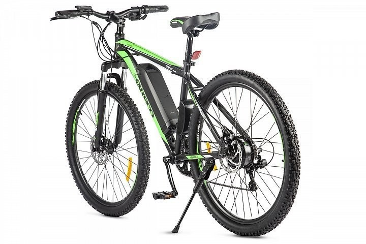 Электровелосипед Eltreco XT 600 D в Сургуте