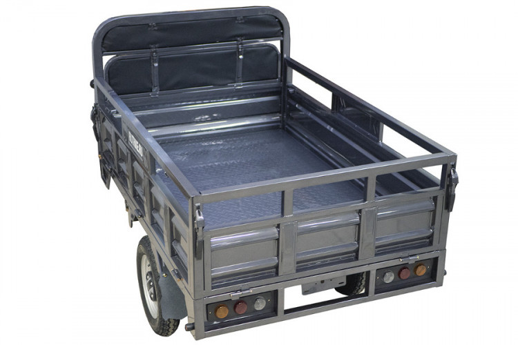 Грузовой электрический трицикл RuTrike D4 NEXT II в Сургуте