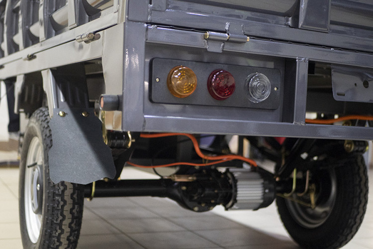 Грузовой электрический трицикл RuTrike D4 NEXT II в Сургуте