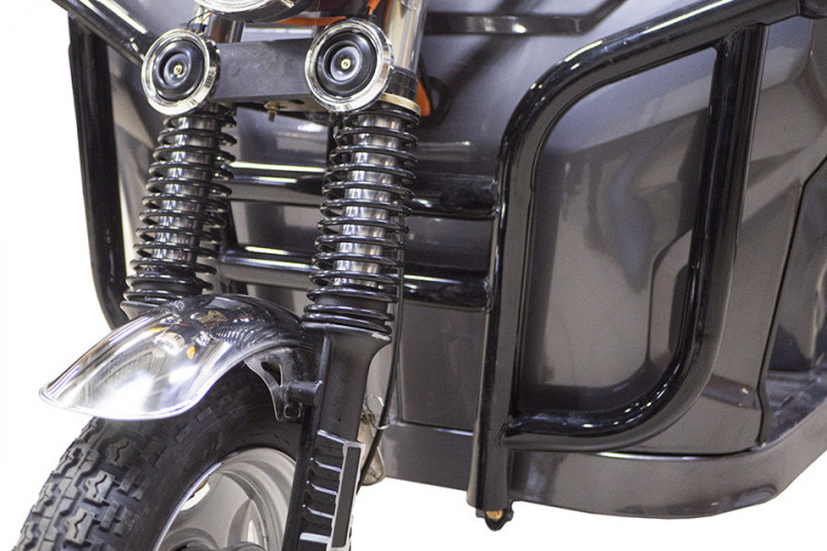 Грузовой электрический трицикл RuTrike D4 NEXT II в Сургуте