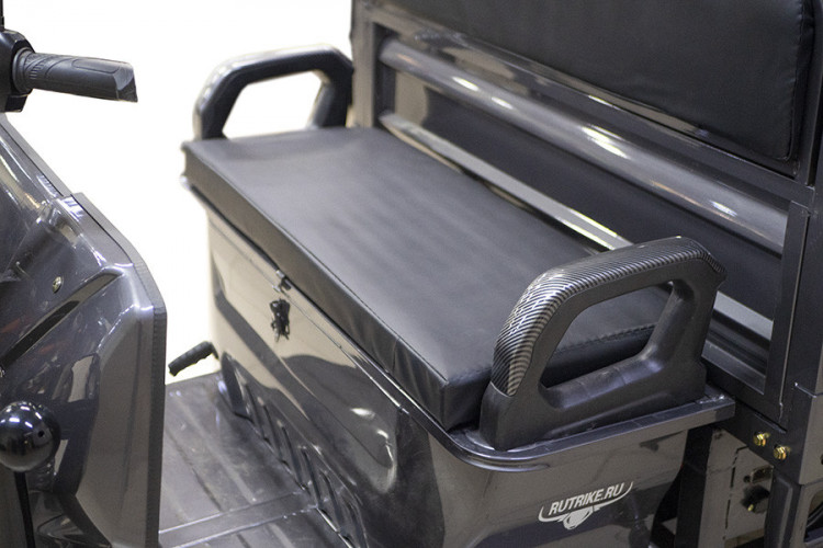 Грузовой электрический трицикл RuTrike D4 NEXT II в Сургуте